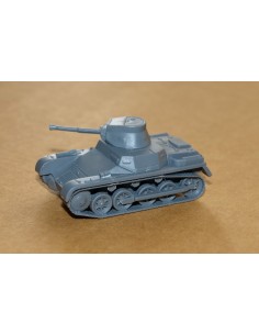 1/72 Panzer I A - Matriz suelta 2