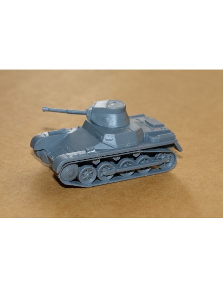 Panzer I Ausf. A - escala 1/72