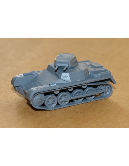 Panzer I Ausf. A - escala 1/72