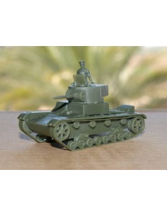 1/72 Tanc T-26 - Matriu sòlta 2