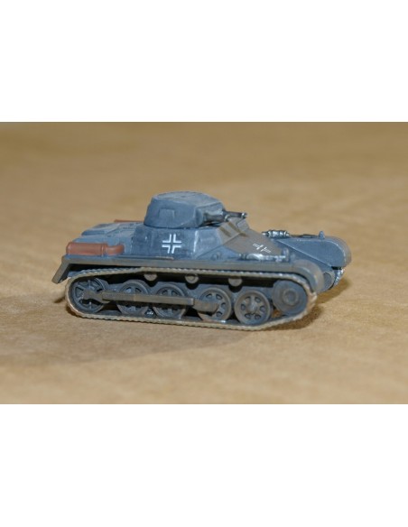 1/100 Panzer I A - Matriz suelta