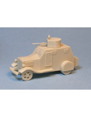 BILBAO Armoured Car - 1/100 scale