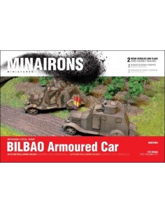 1/72 Blindado Bilbao - Caja de 2