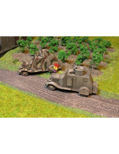 1/72 Bilbao AFV - Boxed set 1/72 Bilbao AFV - Boxed set