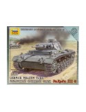 1/100 Panzer III G - Caja de 1