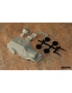 1/72 Blindado Bilbao - Modelo suelto 2