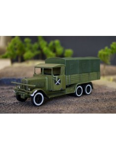 1/56 Henschel Type 33 truck - STL 2