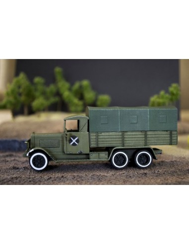 1/56 Henschel Type 33 truck - STL 1/56 Henschel Type 33 truck - STL