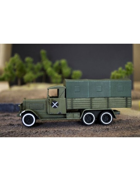1/56 Henschel Type 33 truck - Boxed kit