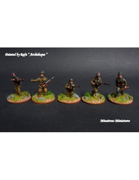 20mm Infanteria Republicana