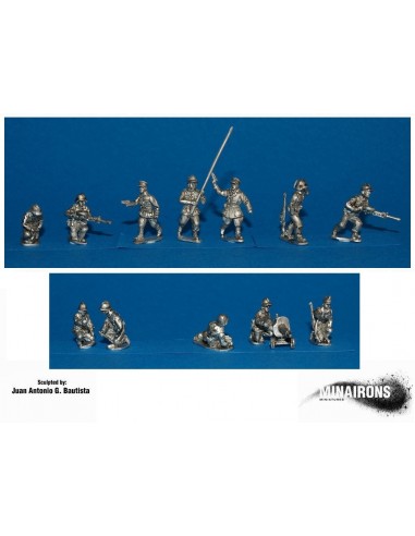 20mm Republican HQ & Weapons 20mm Republican HQ & Weapons