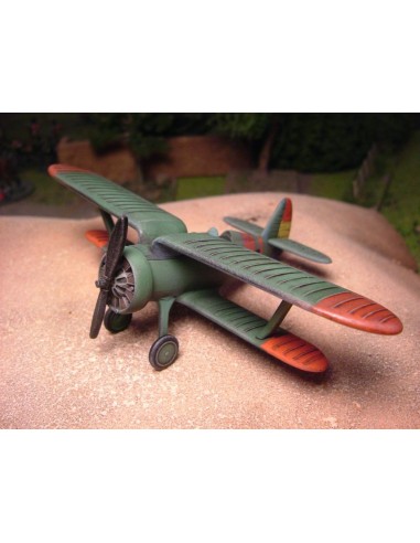 1/144 Polikarpov I-15 Chato 1/144 Polikarpov I-15 Chato
