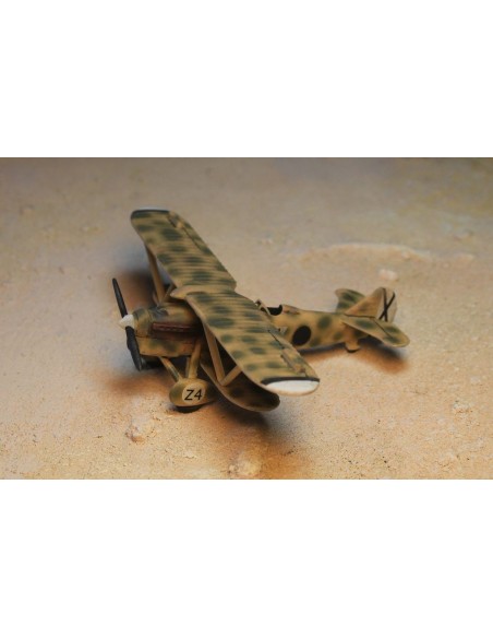 1/100 Caça Fiat CR.32