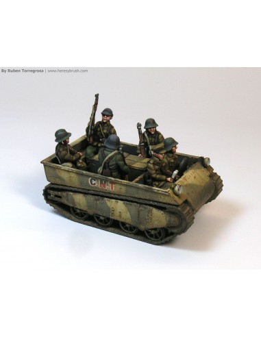 1/72 Transport Sadurní i tropa - Capsa d'1 1/72 Transport Sadurní i tropa - Capsa d'1