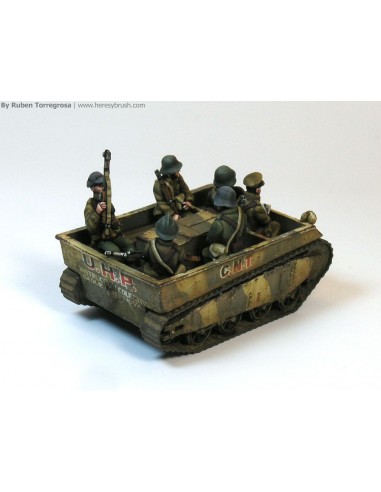 1/72 Transport Sadurní i tropa - Capsa d'1 1/72 Transport Sadurní i tropa - Capsa d'1