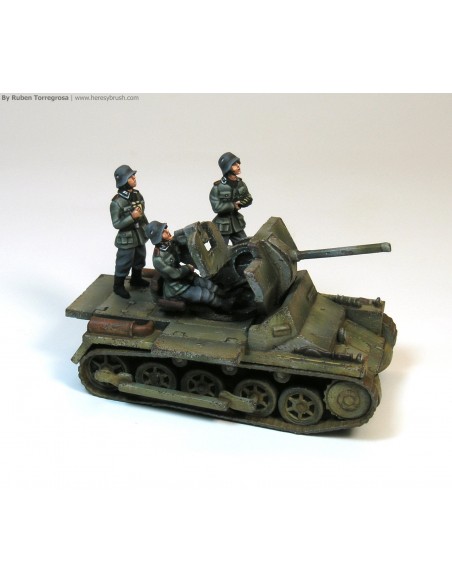 1/72 Flakpanzer I ausf. A - Caja de 1