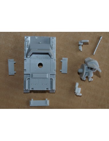 1/72 Flakpanzer I ausf. A - Caja de 1 1/72 Flakpanzer I ausf. A - Caja de 1