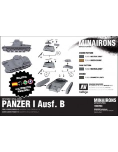 1/100 Flakpanzer I ausf. A - Caja de 2 2