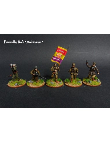 20mm Republican HQ & Weapons 20mm Republican HQ & Weapons