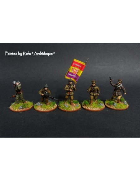 20mm Republican HQ & Weapons