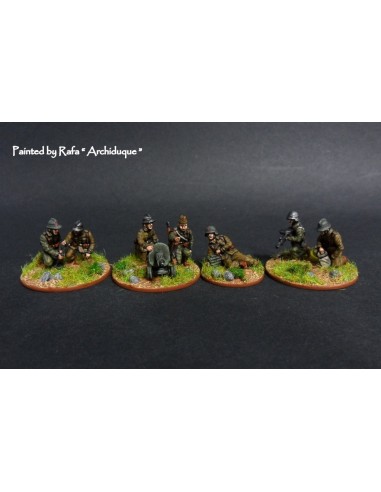 20mm Republican HQ & Weapons 20mm Republican HQ & Weapons