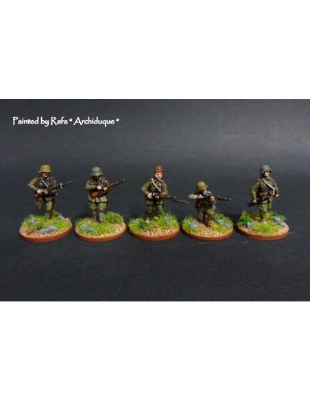 20mm Nationalist Infantry