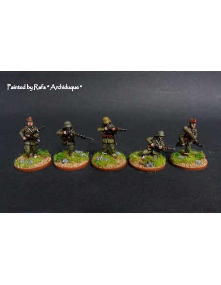 20mm Nationalist Infantry