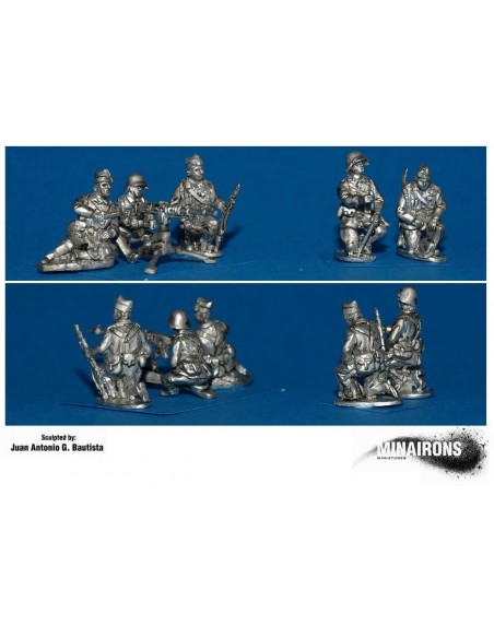 20mm Mando y armas "nacionales"