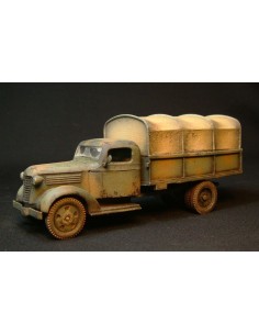 1/56 camión Chevrolet 1937 - STL 2
