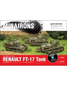 1/72 Panzer I A - Caja de 3