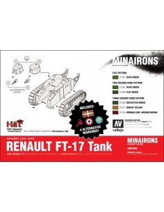 1/72 Panzer I A - Boxed set 2