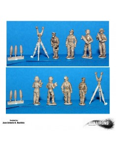 20mm Artillers republicans 2