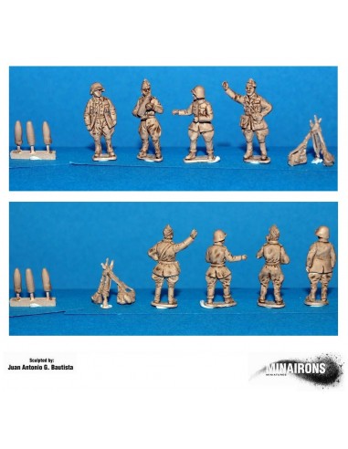 20mm Artillería "nacional"