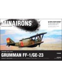 1/100 caça Grumman FF1/G23 - Capsa d\'1