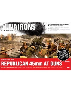 20mm Anticarros republicanos