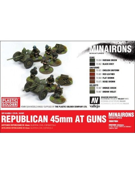 20mm Antitancs republicans