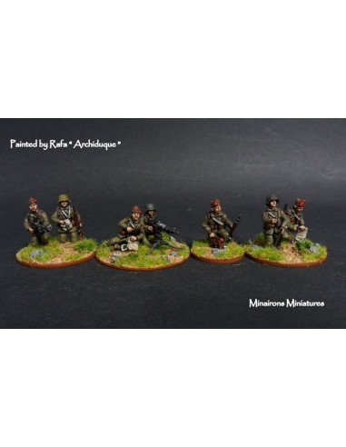 20mm Nationalist HQ & Weapons 20mm Nationalist HQ & Weapons