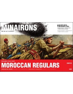 20mm Regulars del Marroc
