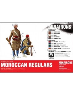 20mm Moroccan Regulars 2