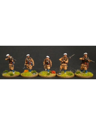 20mm Moroccan Regulars 20mm Moroccan Regulars