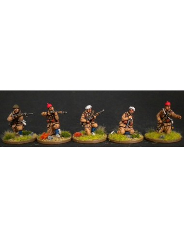 20mm Moroccan Regulars 20mm Moroccan Regulars