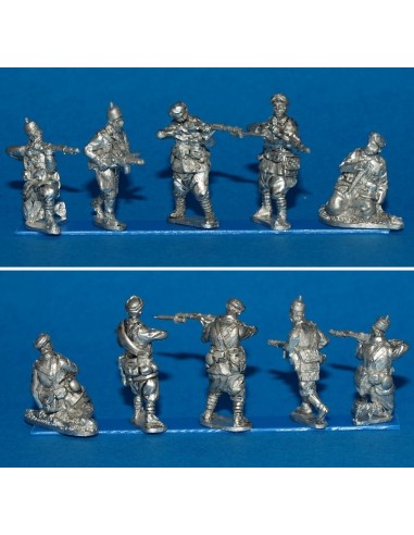 20mm Moroccan Regulars 20mm Moroccan Regulars