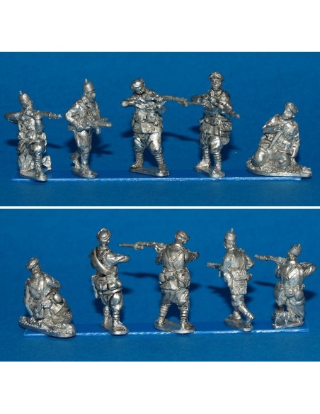 20mm Moroccan Regulars 20mm Moroccan Regulars