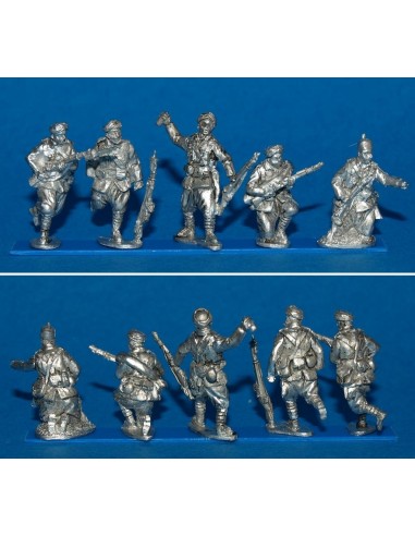 20mm Moroccan Regulars 20mm Moroccan Regulars