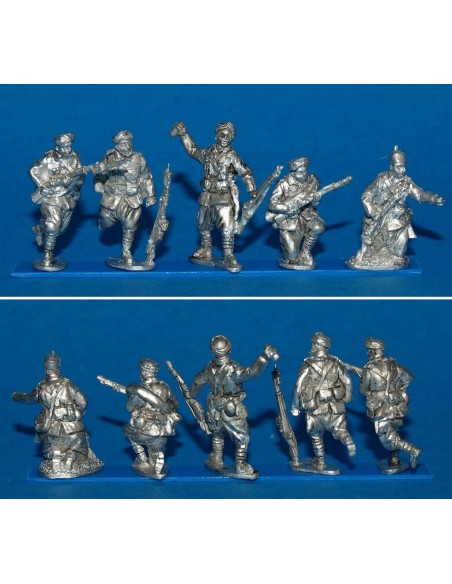 20mm Moroccan Regulars 20mm Moroccan Regulars