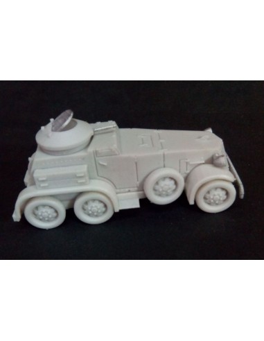 1/56 auto blindat M1 - Capsa d'1