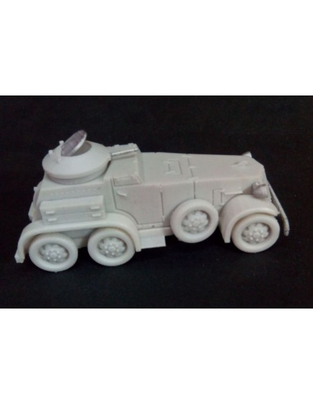 1/56 auto blindat M1 - Capsa d'1