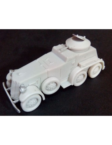 1/56 auto blindat M1 - Capsa d'1
