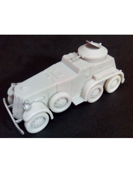 1/56 auto blindat M1 - Capsa d'1
