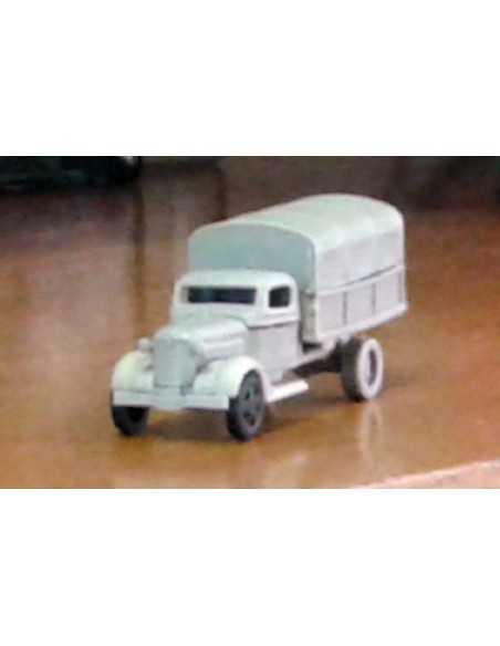 1/72 Chevrolet 1.5ton truck - Boxed kit